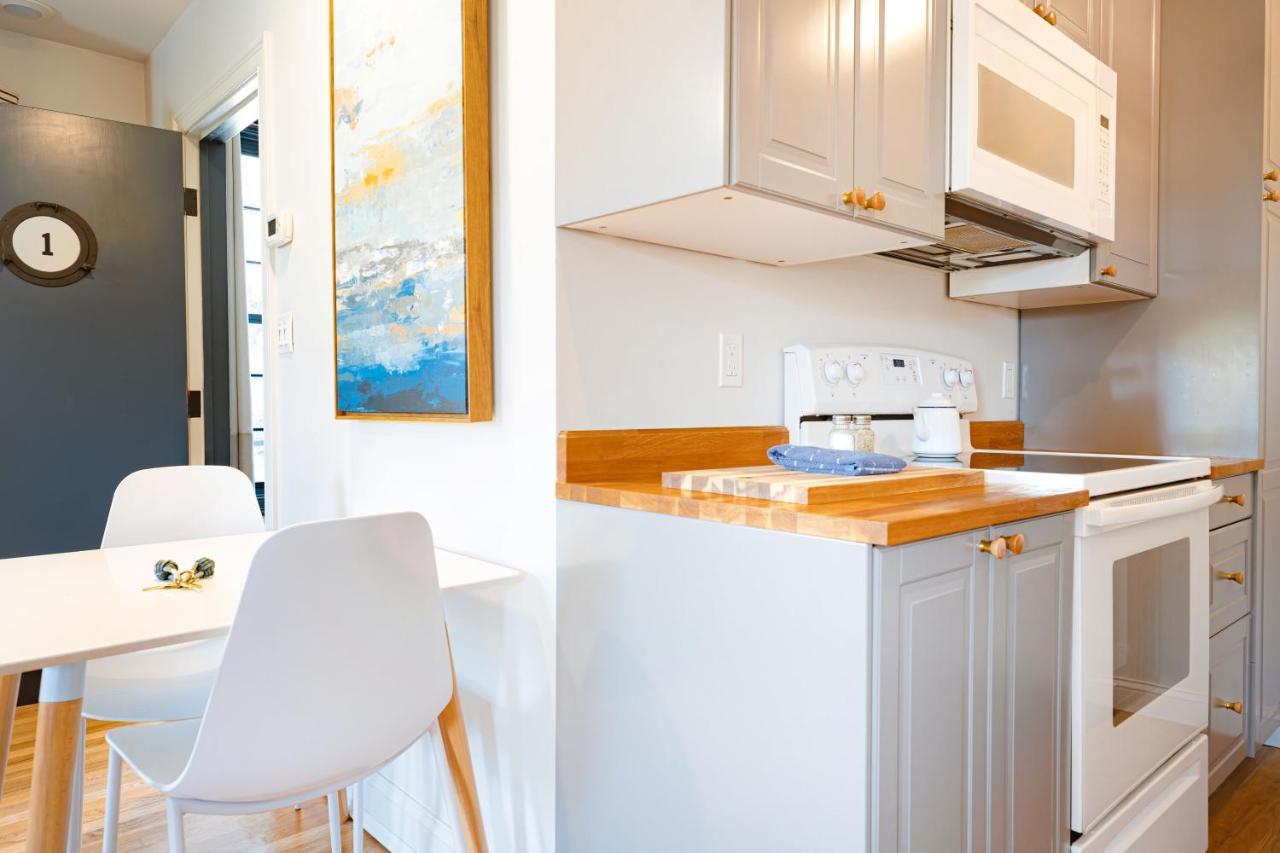 Great Island Inn - A Modern Boutique Hotel New Castle Exteriör bild