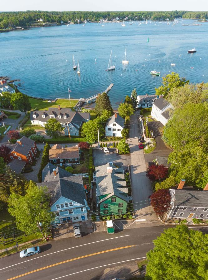 Great Island Inn - A Modern Boutique Hotel New Castle Exteriör bild
