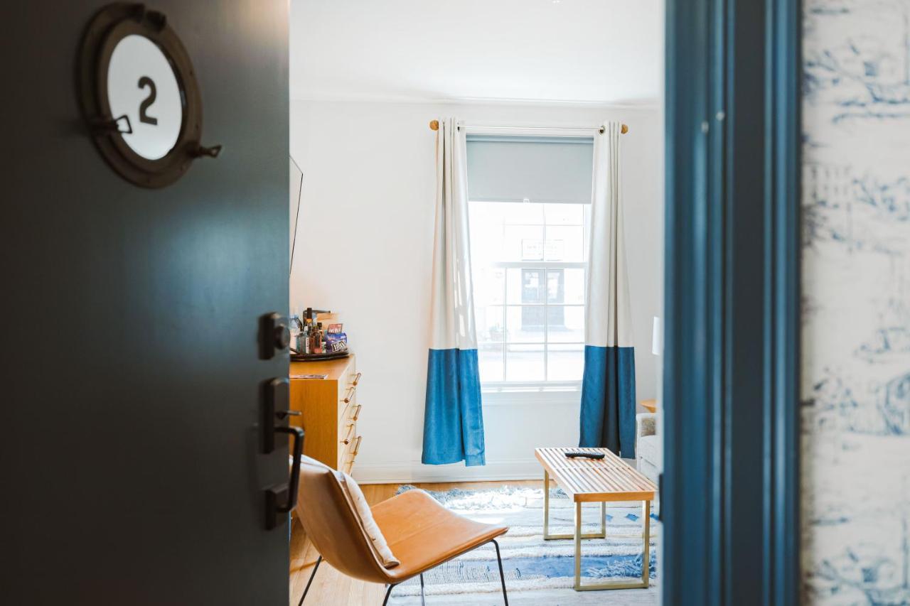 Great Island Inn - A Modern Boutique Hotel New Castle Exteriör bild