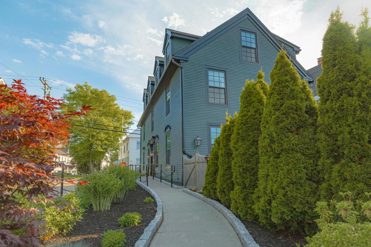 Great Island Inn - A Modern Boutique Hotel New Castle Exteriör bild
