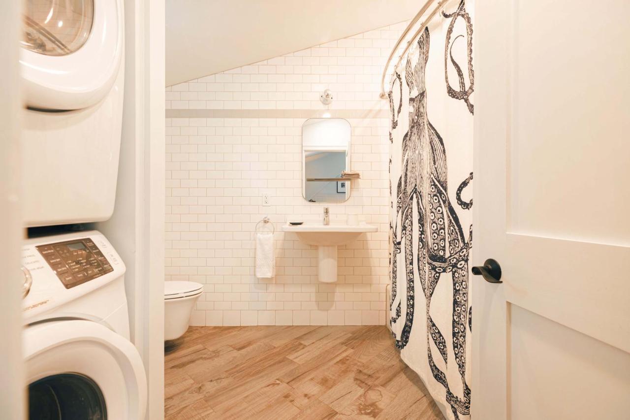 Great Island Inn - A Modern Boutique Hotel New Castle Exteriör bild