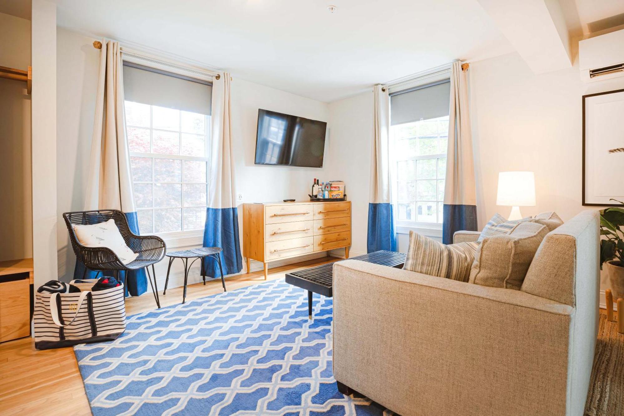 Great Island Inn - A Modern Boutique Hotel New Castle Rum bild