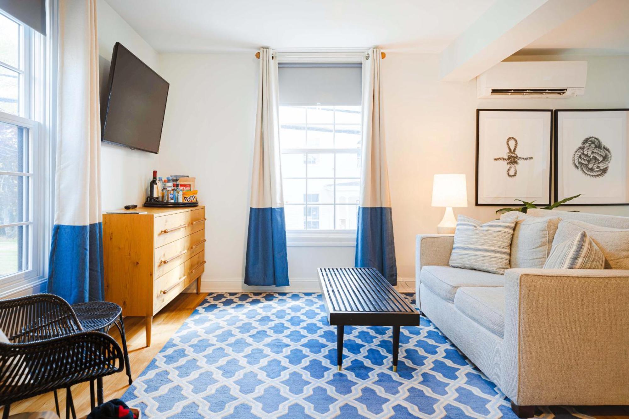 Great Island Inn - A Modern Boutique Hotel New Castle Rum bild