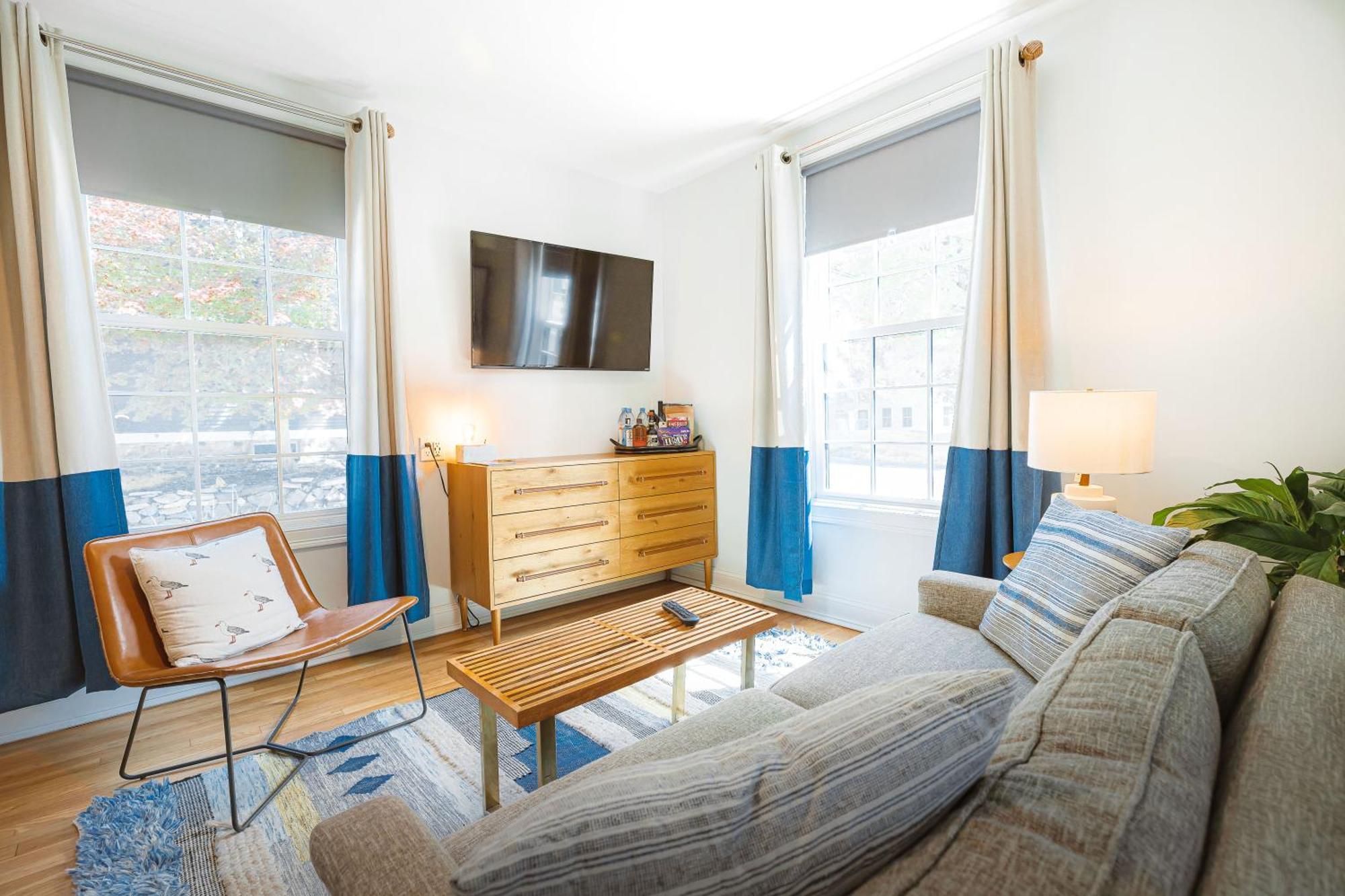 Great Island Inn - A Modern Boutique Hotel New Castle Rum bild