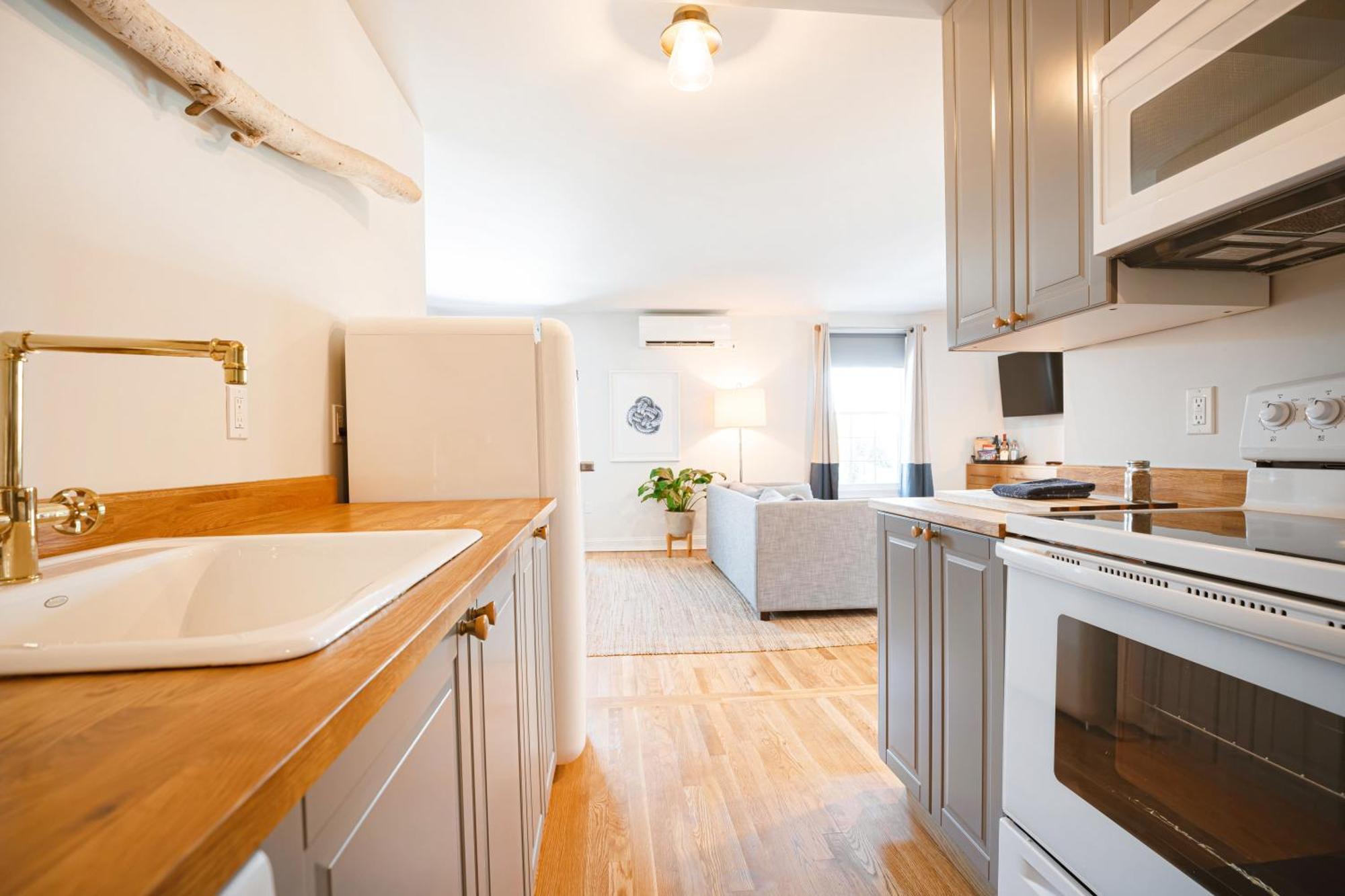Great Island Inn - A Modern Boutique Hotel New Castle Rum bild